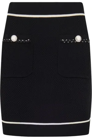Pinko Donna, Gonne, Nero, XS, new