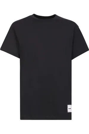 Jil Sander Uomo, Top, Nero, S, new