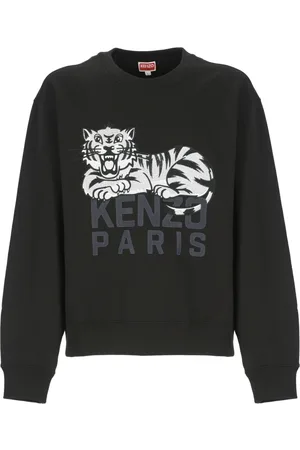 Kenzo Uomo, Felpe, Nero, XL, new