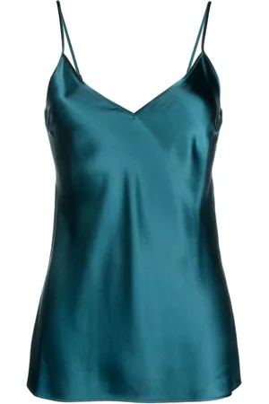 Joseph Donna, Top, Verde, L, new
