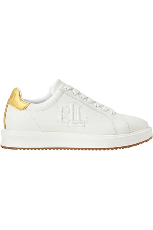 Ralph Lauren Donna, Scarpe, Bianco, 37 EU, new