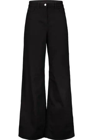 Courrèges Donna, Jeans, Nero, W27, new