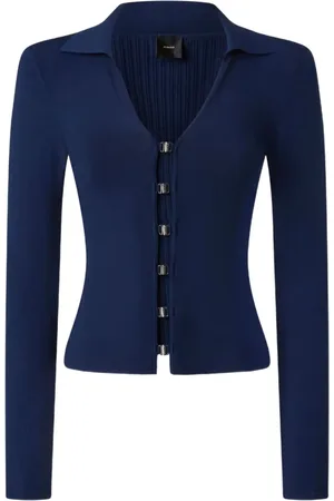 Pinko Donna, Maglie, Blu, S, new
