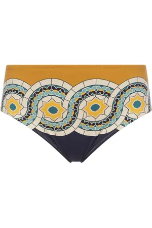 La DoubleJ Donna, Costumi da bagno, Multicolore, L, new