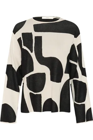 INWEAR Donna, Maglie, Multicolore, M, new