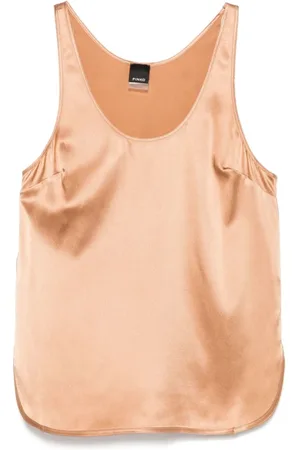 Pinko Donna, Top, Marrone, XS, new