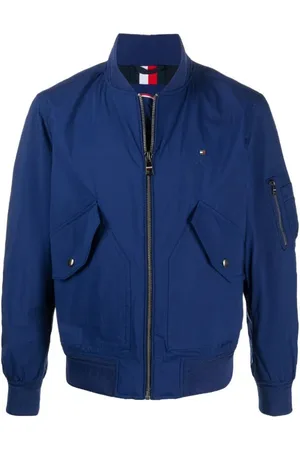 Tommy Hilfiger Uomo, Giacche, Blu, S, new