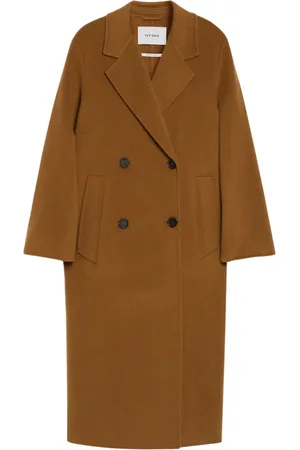 Ivy & Oak Donna, Cappotti, Marrone, L, new