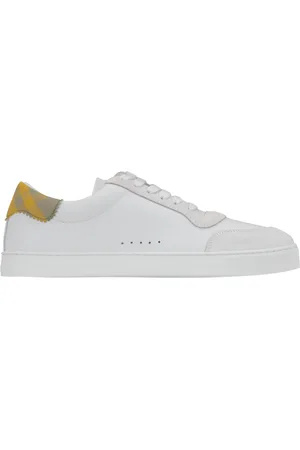 Burberry Uomo, Scarpe, Bianco, 40 EU, new