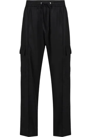 Iceberg Uomo, Pantaloni, Nero, XL, new