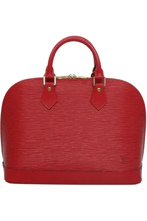 LOUIS VUITTON Donna, Pre-owned, Rosso, Taglia unica, used