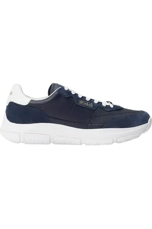 Ralph Lauren Uomo, Scarpe, Blu, 45 EU, new