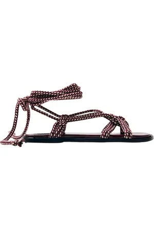 ALOHAS Donna, Scarpe, Rosso, 38 EU, new
