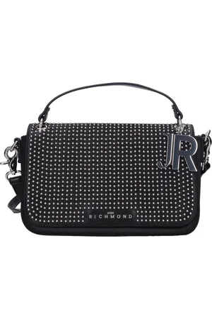 John Richmond Donna, Borse, Nero, Taglia unica, new