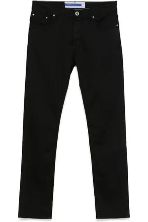 Jacob Cohen Uomo, Pantaloni, Nero, W33, new