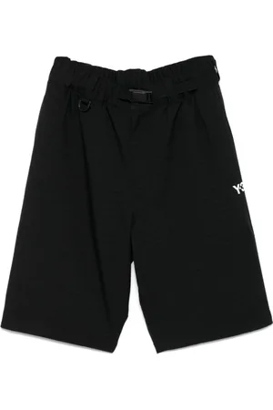 Y-3 Uomo, Pantaloncini, Nero, S, new