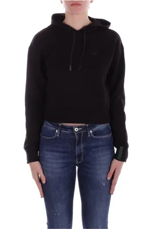 Lacoste Donna, Felpe, Nero, M, new