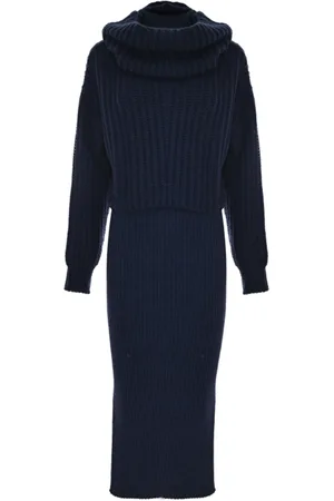 Kocca Donna, Abiti, Blu, M, new