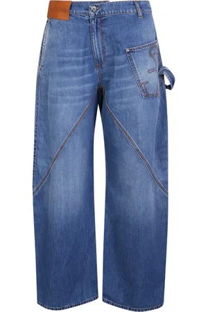 J.W.Anderson Uomo, Jeans, Blu, W31, new