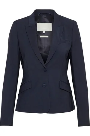 INWEAR Donna, Giacche, Blu, S, new