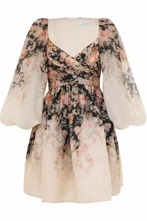 ZIMMERMANN Donna, Abiti, Multicolore, M, new