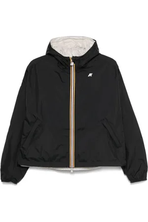 K-Way Donna, Giacche, Nero, 4Xl, new