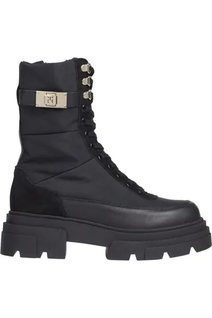 Tommy Hilfiger Donna, Scarpe, Nero, 37 EU, new
