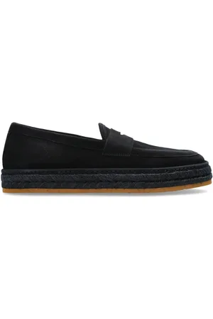 Giorgio Armani Uomo, Scarpe, Blu, 42 EU, new