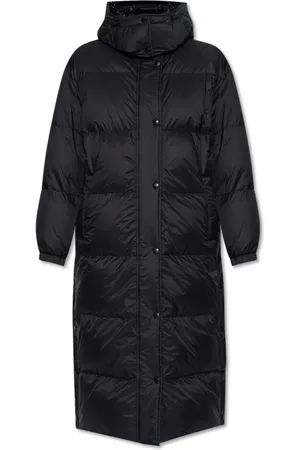 YVES SALOMON Donna, Cappotti, Blu, S, new