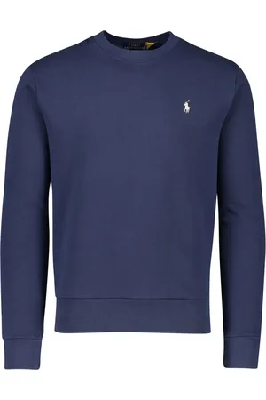 Ralph Lauren Uomo, Felpe, Blu, L, new