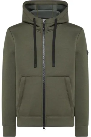 Peuterey Uomo, Felpe, Verde, S, new
