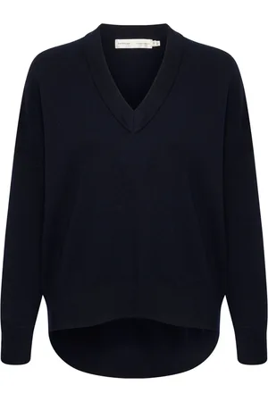 INWEAR Donna, Maglie, Blu, S, new