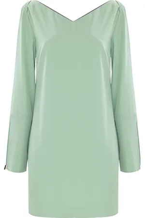 Kocca Donna, Abiti, Verde, XL, new