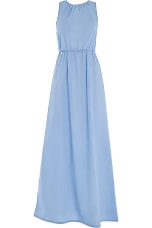 Manila Grace Donna, Abiti, Blu, M, new