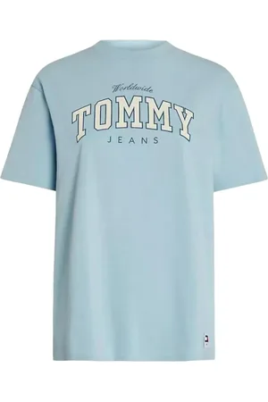 Tommy Hilfiger Donna, Top, Blu, L, new