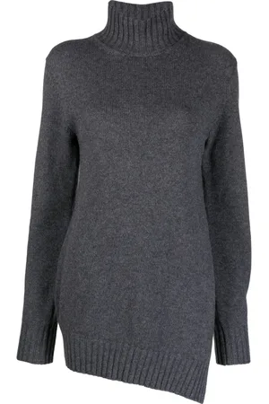 Jil Sander Donna, Maglie, Grigio, XS, new