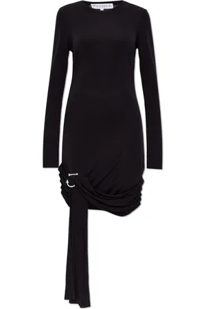 J.W.Anderson Donna, Abiti, Nero, 2Xs, new