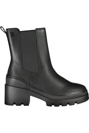 Tommy Hilfiger Donna, Scarpe, Nero, 37 EU, new