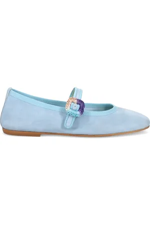 Belle Donna, Scarpe, Blu, 38 EU, new
