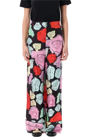 Marni Donna, Pantaloni, Multicolore, M, new