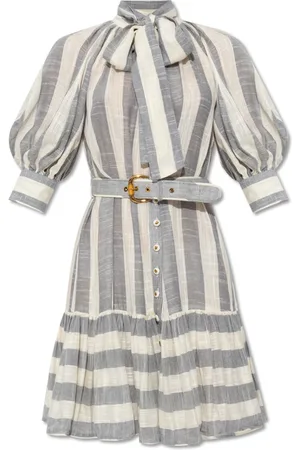 ZIMMERMANN Donna, Abiti, Grigio, M, new