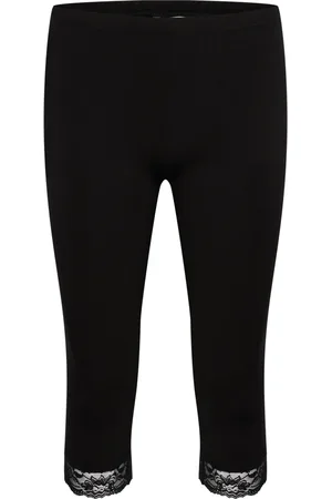 Cream Donna, Pantaloni, Nero, M, new
