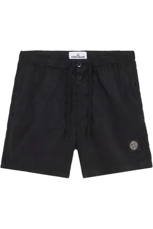 Stone Island Uomo, Costumi da bagno, Nero, S, new