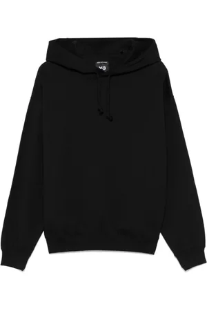 Y-3 Unisex, Felpe, Nero, M, new