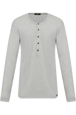 Tom Ford Uomo, Top, Grigio, M, new
