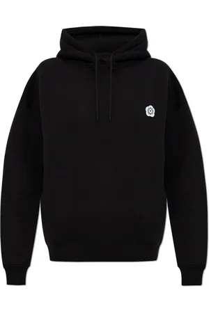 Kenzo Donna, Felpe, Nero, S, new