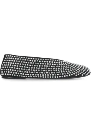 Khaite Donna, Scarpe, Nero, 39 EU, new