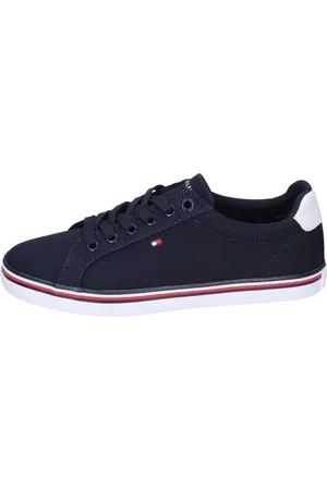 Tommy Hilfiger Donna, Scarpe, Blu, 36 EU, new