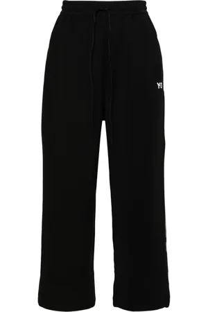 Y-3 Donna, Pantaloni, Nero, S, new
