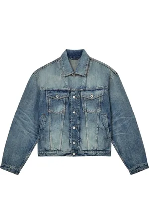 Kenzo Uomo, Giacche, Blu, S, new